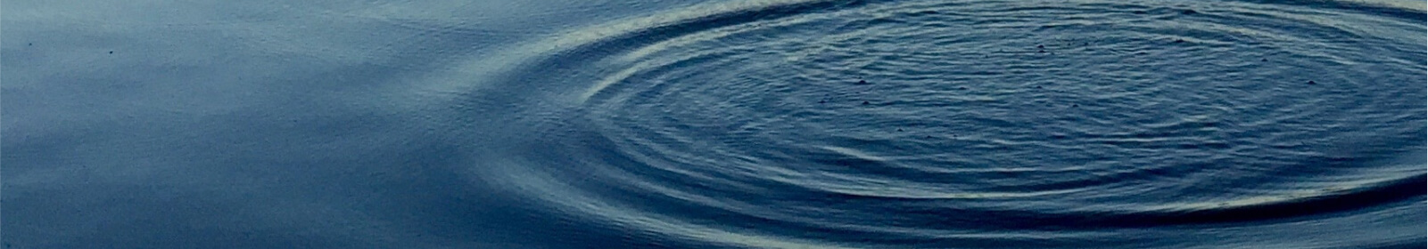 Water ripples